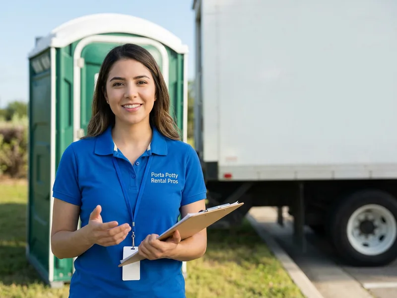 Porta Potty Rental  in New Oxford  FAQ